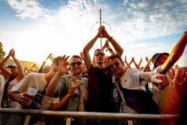 SMS Festival 30.000 Feierten Im Techno Paradies 62